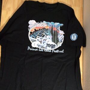 Prince Lot Hula Festival 2004 T-Shirt